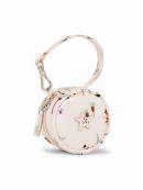 JuJuBe (США) Контейнер для пустышек, футляр, круглая сумочка Paci Pod Beach Goers